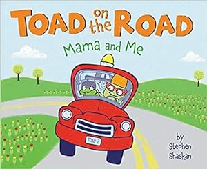 Imagen del vendedor de Toad on the Road: Mama and Me a la venta por GoodwillNI