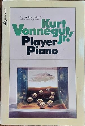 Seller image for Player Piano for sale by The Book House, Inc.  - St. Louis