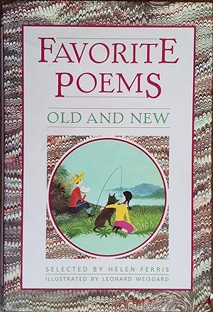 Seller image for Poems Old and New Selected for Boys and Girls for sale by The Book House, Inc.  - St. Louis