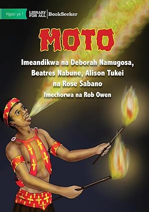 Seller image for Fire - Moto for sale by moluna