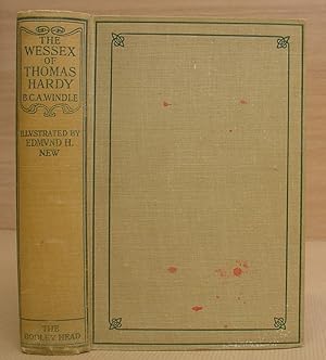 Bild des Verkufers fr The Wessex Of Thomas Hardy zum Verkauf von Eastleach Books