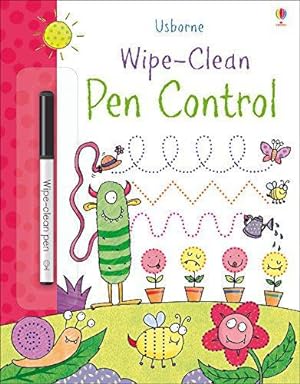 Bild des Verkufers fr Wipe-clean Pen Control: 1 zum Verkauf von WeBuyBooks 2