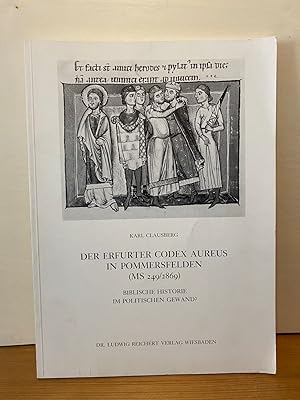 Bild des Verkufers fr Der Erfurter Codex Aureus in Pommersfelden zum Verkauf von Buchhandlung Neues Leben