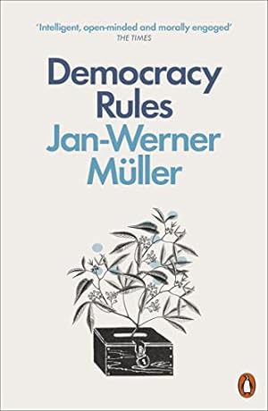 Seller image for Democracy Rules for sale by WeBuyBooks 2