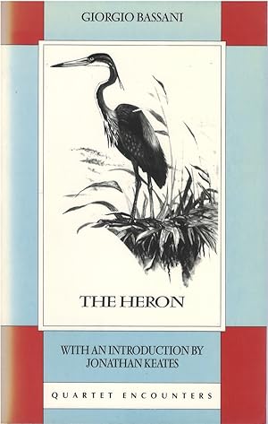 Imagen del vendedor de The Heron a la venta por The Haunted Bookshop, LLC