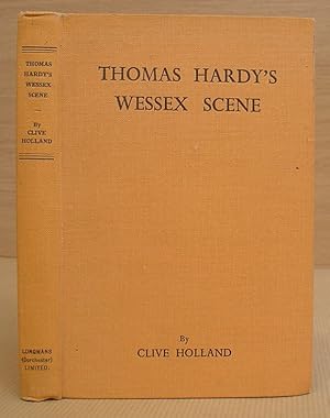 Bild des Verkufers fr Thomas Hardy's Wessex Scene zum Verkauf von Eastleach Books