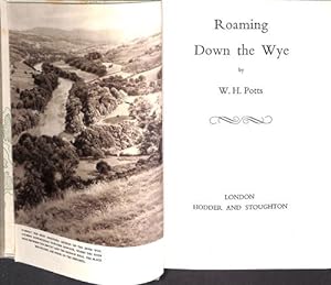 Imagen del vendedor de ROAMING DOWN THE WYE. a la venta por WeBuyBooks 2
