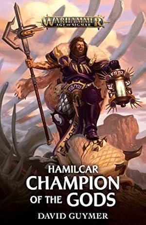 Bild des Verkufers fr Hamilcar: Champion of the Gods (Warhammer: Age of Sigmar) zum Verkauf von WeBuyBooks