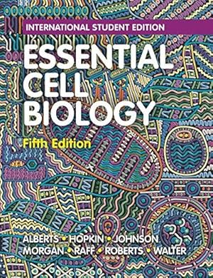 Bild des Verkufers fr Essential Cell Biology, Fifth Edition zum Verkauf von WeBuyBooks 2