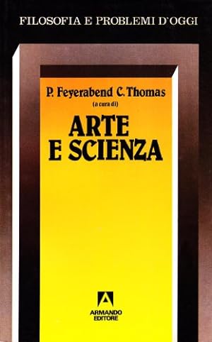 Seller image for Arte e scienza for sale by Di Mano in Mano Soc. Coop