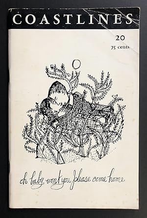 Bild des Verkufers fr Coastlines 20 (Volume 5, Number 4; 1963) zum Verkauf von Philip Smith, Bookseller