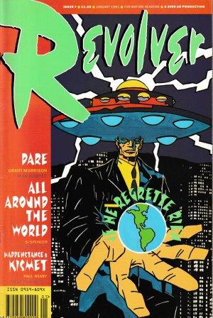 Revolver: #7 - January 1991