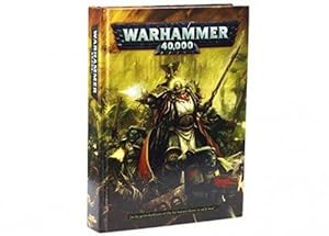 Seller image for Warhammer 40000 Rulebook for sale by WeBuyBooks