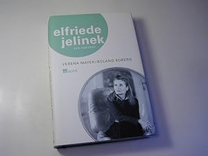 Bild des Verkufers fr Elfriede Jelinek : ein Portrt zum Verkauf von Antiquariat Fuchseck