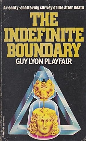 Seller image for Indefinite Boundary for sale by WeBuyBooks 2