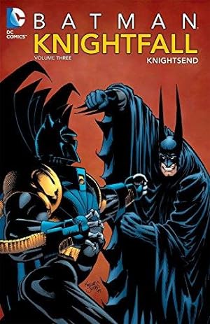 Seller image for Batman: Knightfall Vol. 3: Knightsend for sale by WeBuyBooks