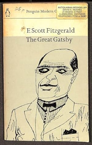 Seller image for The Great Gatsby: F. Scott Fitzgerald (Penguin Modern Classics) for sale by WeBuyBooks 2