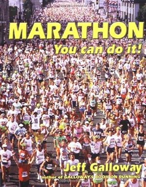 Seller image for Marathon!: You Can Do It! for sale by WeBuyBooks