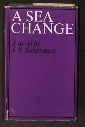 Seller image for Sea Change for sale by WeBuyBooks 2