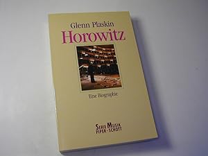 Seller image for Horowitz : eine Biographie for sale by Antiquariat Fuchseck