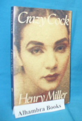 Image du vendeur pour Crazy Cock mis en vente par Alhambra Books