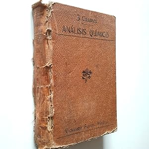 Seller image for Tratado de Anlisis qumico. Primer tomo: Anlisis cualitativo for sale by MAUTALOS LIBRERA