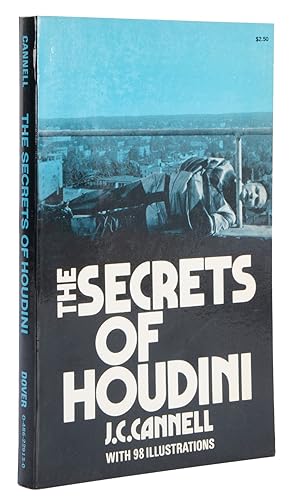 Image du vendeur pour The Secrets of Houdini mis en vente par Quicker than the Eye