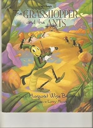 Seller image for Walt Disney's: The Grasshopper and the Ants for sale by Goodwill Industries of VSB