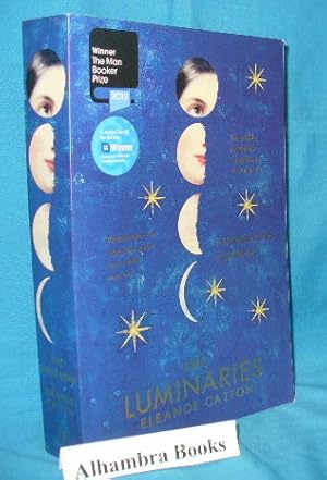 Seller image for The Luminaries for sale by Alhambra Books