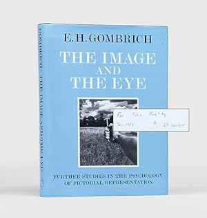 Seller image for The Image and the Eye. Further Studies in the Psychology of Pictorial Representation. for sale by Peter Harrington.  ABA/ ILAB.