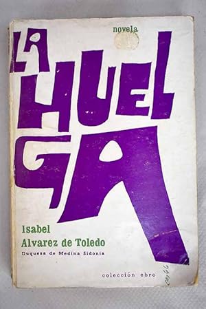 Seller image for La huelga for sale by Alcan Libros
