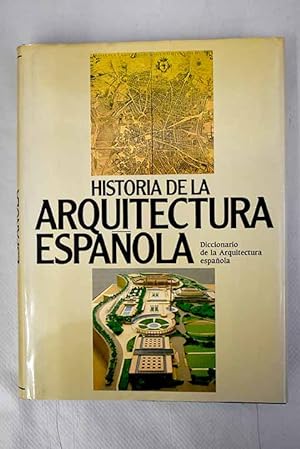 Seller image for Historia de la arquitectura espaola, tomo VI for sale by Alcan Libros