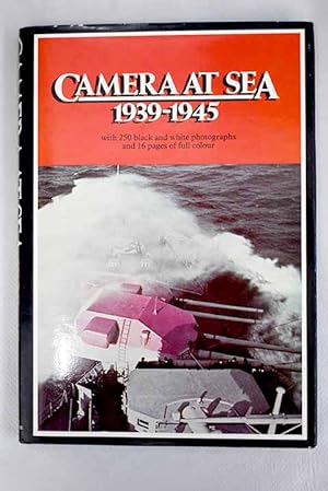 Seller image for Camera at sea, 1939-45 for sale by Alcan Libros