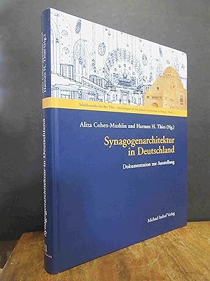 Synagogenarchitektur in Deutschland, Dokumentation zur Ausstellung ". und ich wurde ihnen zu eine...