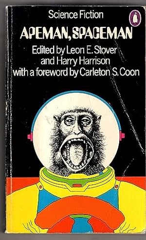 Imagen del vendedor de Apeman, Spaceman: An Anthology of Anthropological Science Fiction a la venta por WeBuyBooks 2