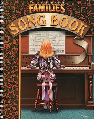 Feature Films for Families Song Book; music from the motion pictures: Rigoletto, Behind the Water...