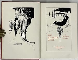 Seller image for The Hasheesh Eater for sale by InkQ Rare Books, LLC