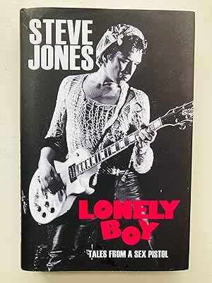 Imagen del vendedor de Lonely Boy a la venta por Cherubz Books