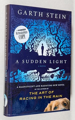 Imagen del vendedor de A Sudden Light; A Novel a la venta por Christopher Morrow, Bookseller
