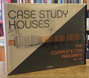 Case Study House _ The Complete CSH Program 1945-1966