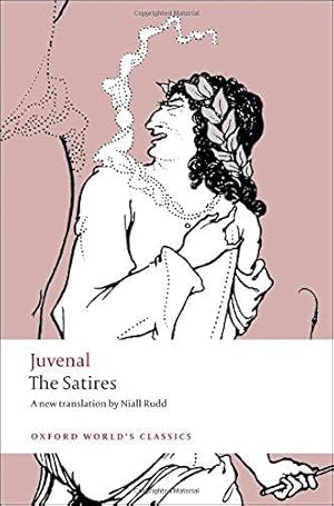Seller image for The Satires (Oxford World's Classics) for sale by WeBuyBooks