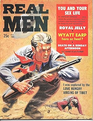 Real Men: November, 1957