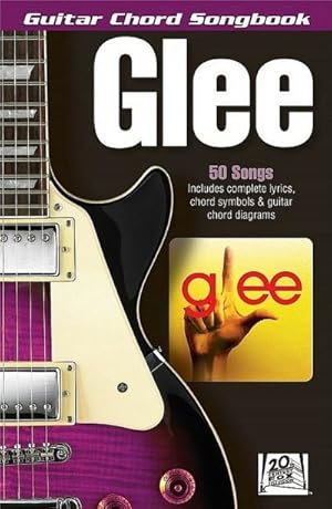Bild des Verkufers fr Glee Guitar Chord Songbook zum Verkauf von AHA-BUCH GmbH