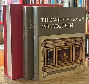 The Wrightsman Collection _ Volumes I and II, Furniture, Gilt Bronze and Mounted Porcelain, Carpets