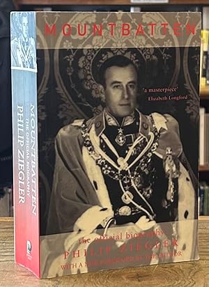 Bild des Verkufers fr Mountbatten _ The Official Biography zum Verkauf von San Francisco Book Company