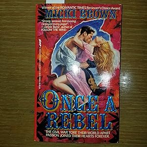 Seller image for Once a Rebel for sale by CKBooks