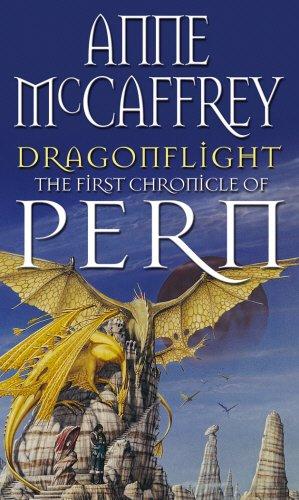Seller image for Dragonflight: (Dragonriders of Pern: 1): an awe-inspiring epic fantasy from one of the most influential fantasy and SF novelists of her generation (The Dragon Books, 1) for sale by WeBuyBooks