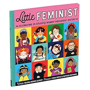 Seller image for Little Feminist Picture Book for sale by WeBuyBooks