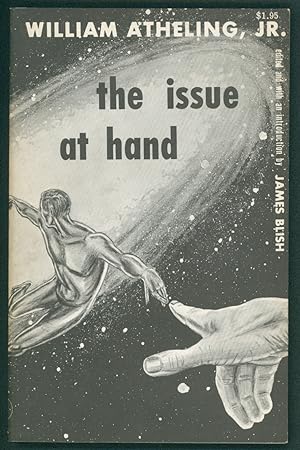 Seller image for The Issue at Hand: Studies in Contemporary Magazine Science Fiction for sale by Parigi Books, Vintage and Rare