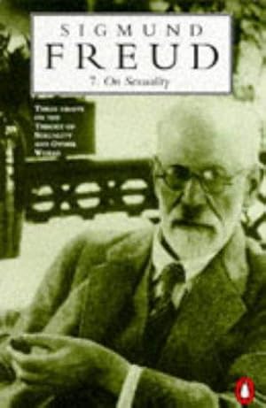 Image du vendeur pour The Penguin Freud Library,Vol.7: On Sexuality; Three Essays On the Theory of Sexuality And Other Works: v. 7 mis en vente par WeBuyBooks 2